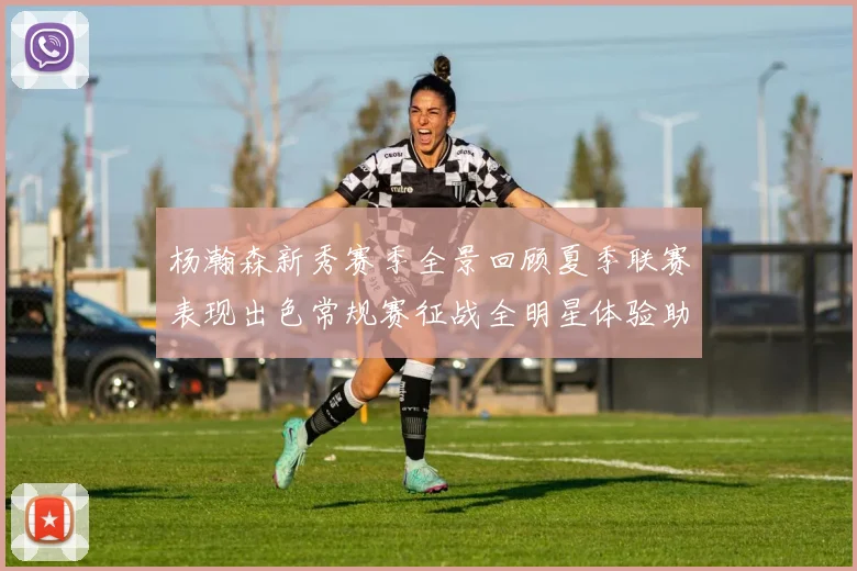 杨瀚森新秀赛季全景回顾夏季联赛表现出色常规赛征战全明星体验助力季后赛