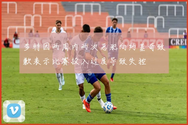 多特因两周内两次恶犯向约基奇致歉表示比赛投入过度导致失控